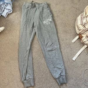 Hollister sweatpants